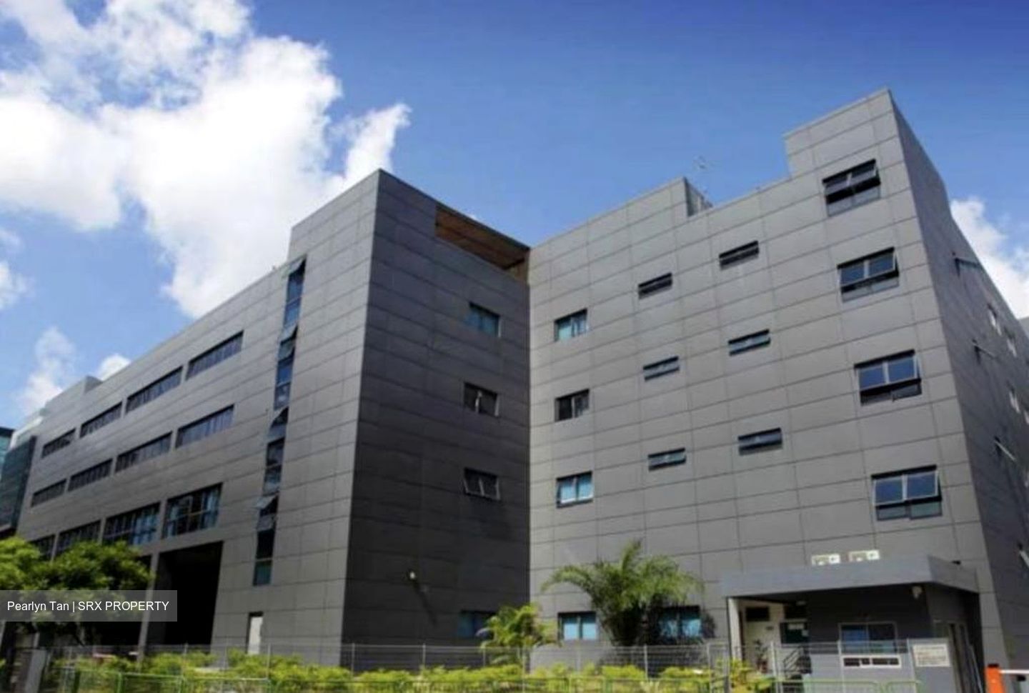 Grande Building (D3), Factory #504166211